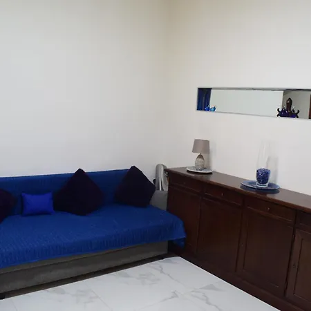 Apartamento Casa Artemisia Nápoles