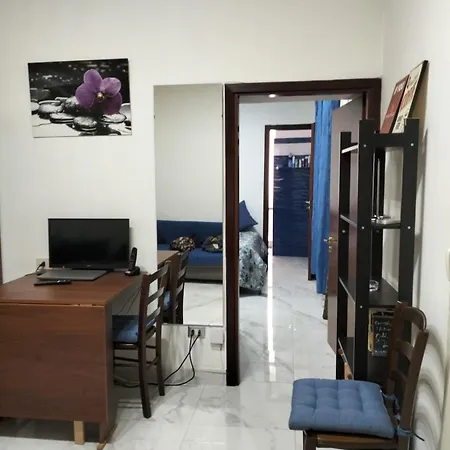 Apartamento Casa Artemisia Nápoles
