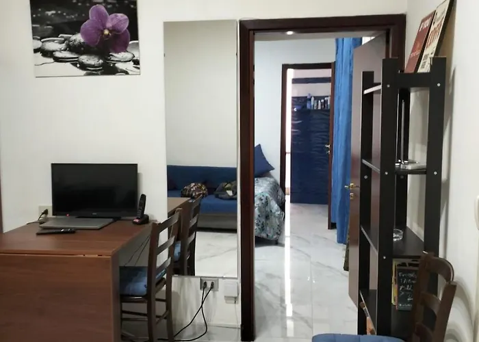 Apartment Casa Artemisia Naples