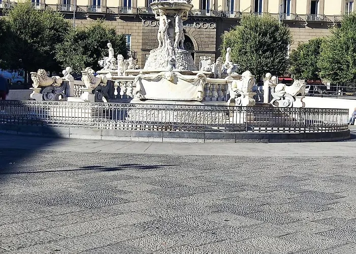 公寓 Casa Artemisia 那不勒斯